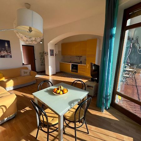 Apartmán Giuse Verbania Exteriér fotografie