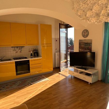 Apartmán Giuse Verbania Exteriér fotografie