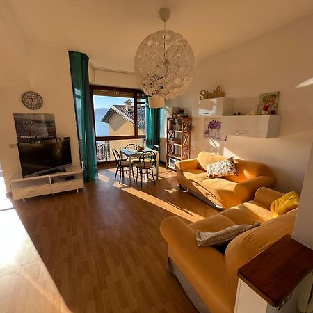 Apartmán Giuse Verbania Exteriér fotografie