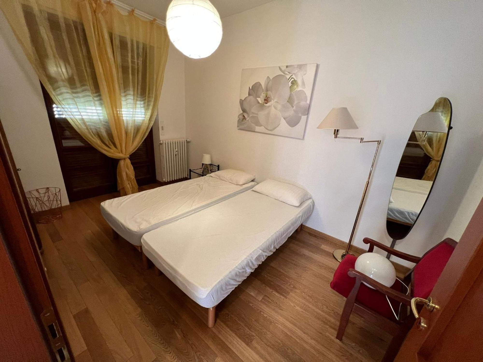Apartmán Giuse Verbania Exteriér fotografie