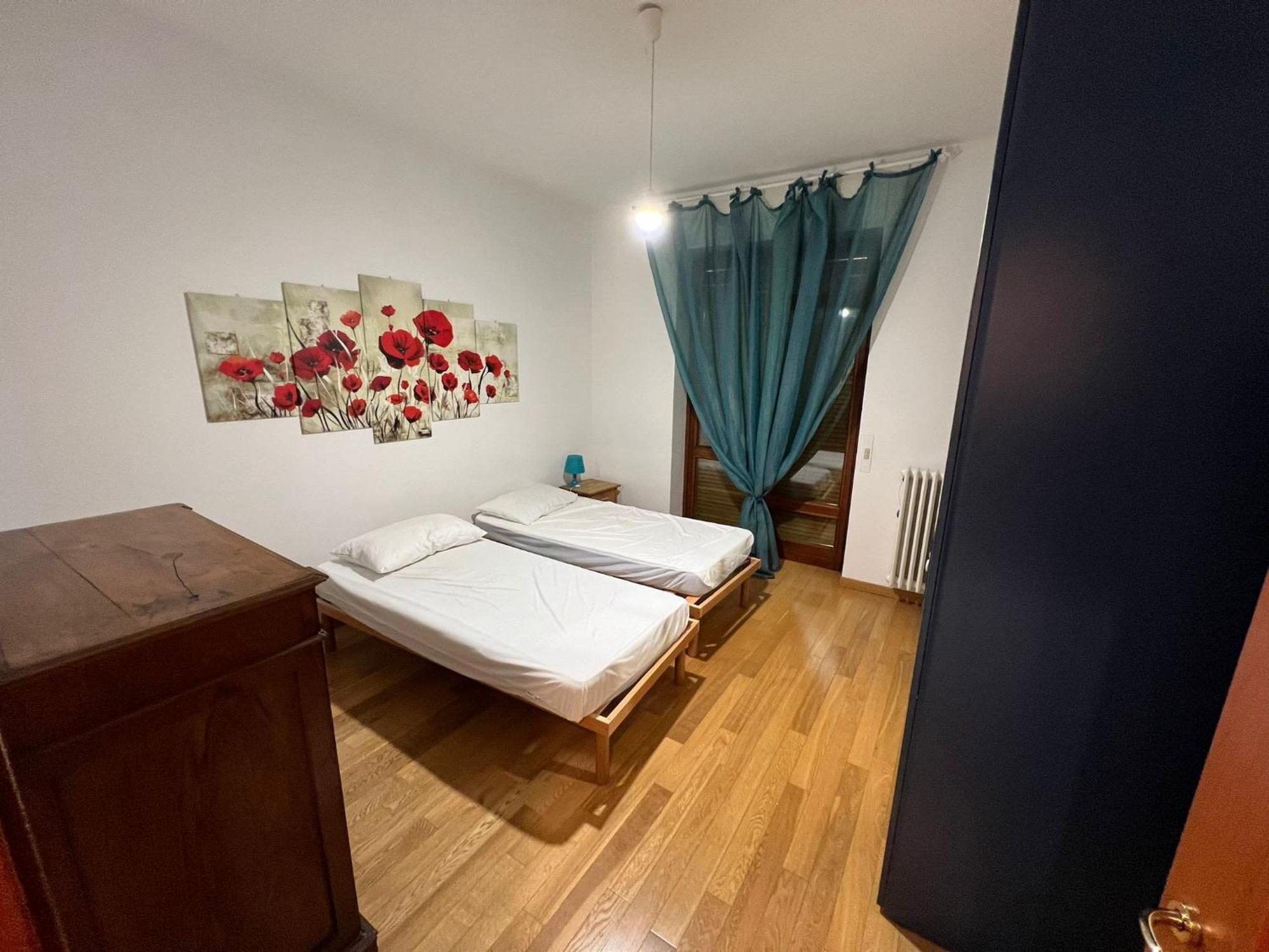 Apartmán Giuse Verbania Exteriér fotografie