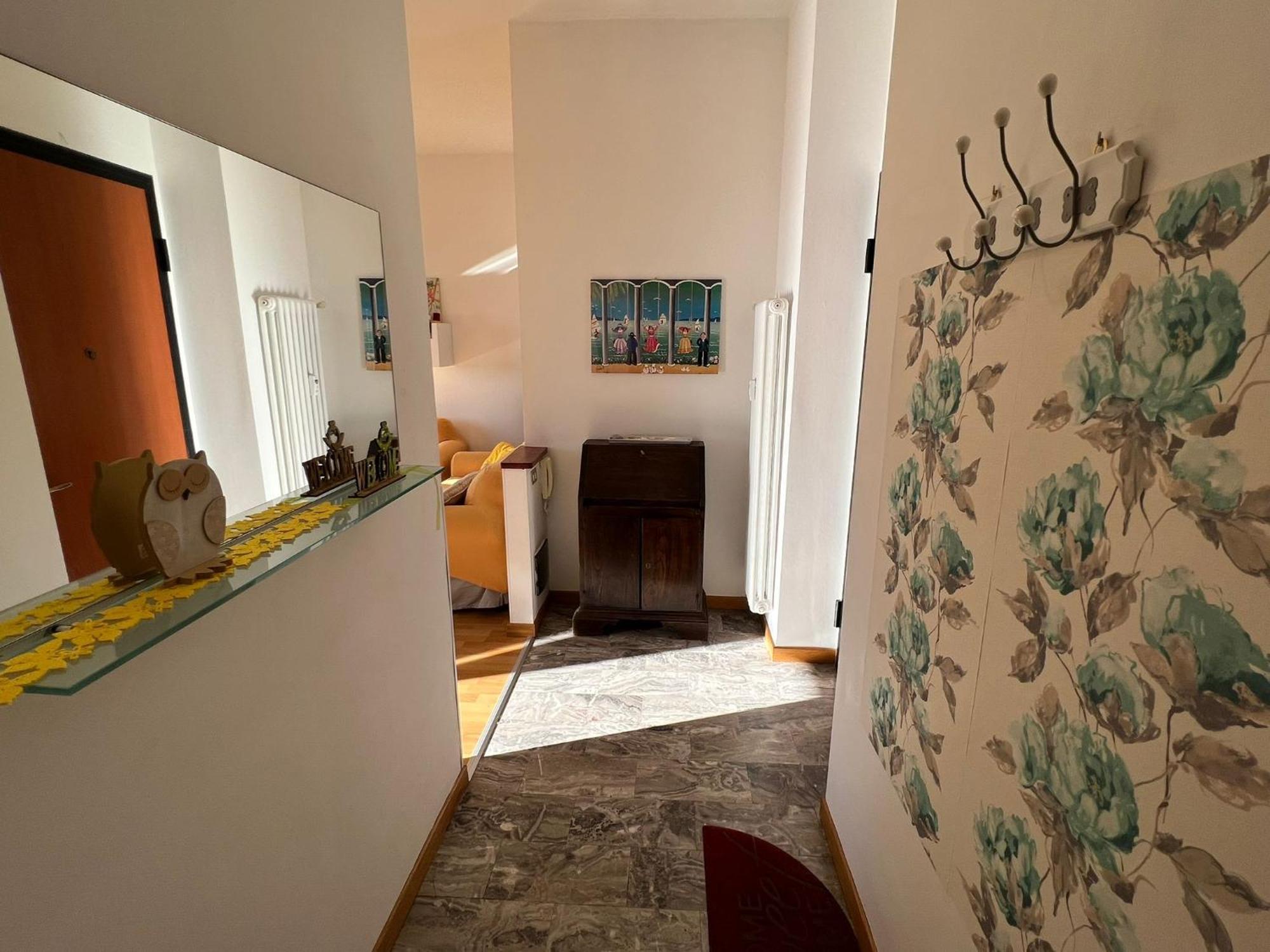Apartmán Giuse Verbania Exteriér fotografie