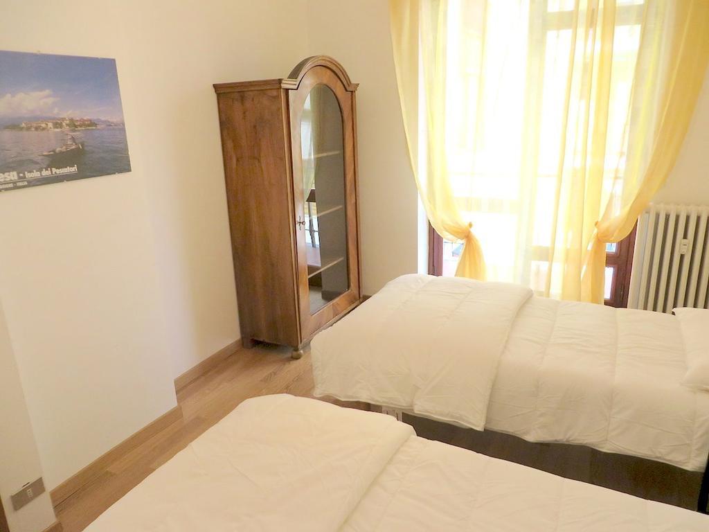 Apartmán Giuse Verbania Exteriér fotografie