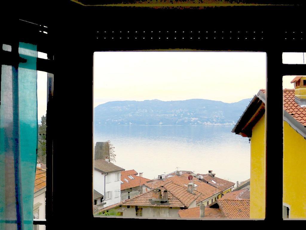 Apartmán Giuse Verbania Exteriér fotografie
