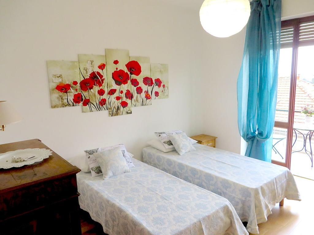 Apartmán Giuse Verbania Exteriér fotografie