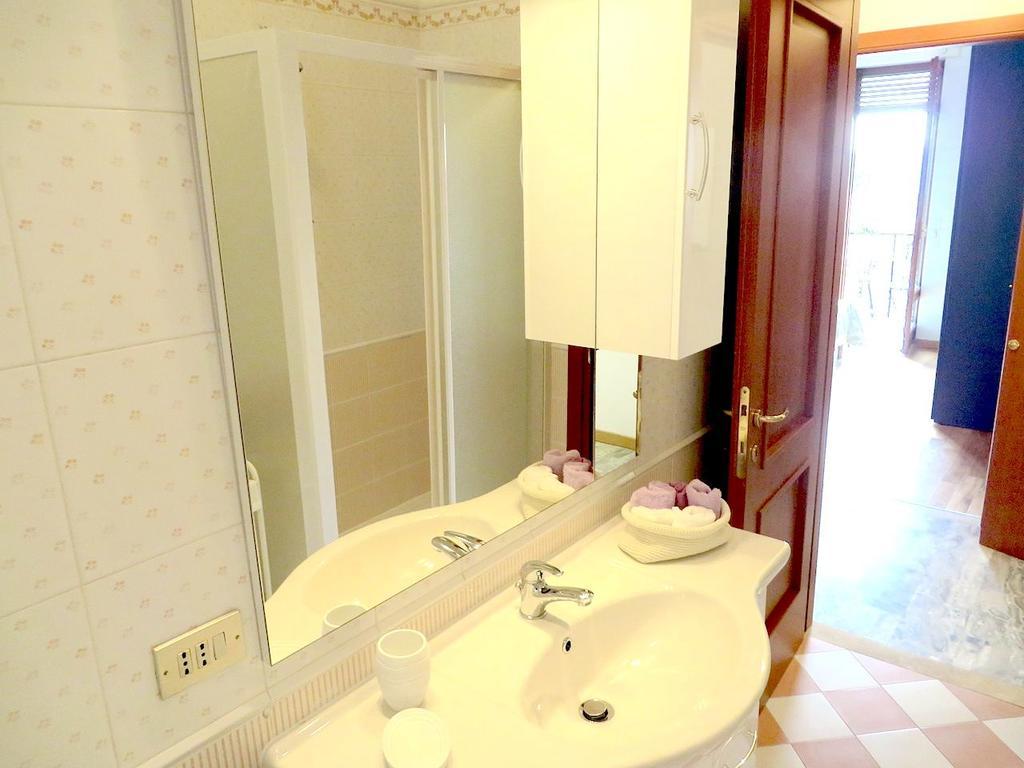 Apartmán Giuse Verbania Exteriér fotografie